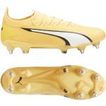 Chaussures de football & crampons Puma Ultra jaunes Pointure 46,5 classiques pour homme en promo 