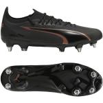 Chaussures de football & crampons Puma Ultra noires Pointure 43 classiques pour homme en promo 