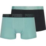 Boxers Puma Green verts Taille XL pour homme 
