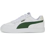 Baskets basses Puma Caven blanches en cuir synthétique Pointure 42,5 look casual 