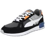Baskets basses Puma Graviton blanches Pointure 41 look casual pour homme 