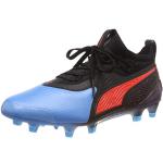 Chaussures de football & crampons Puma ONE 19.1 bleus azur Pointure 38,5 look fashion 