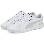 Chaussures de sport Puma Vikky blanches Pointure 38,5 look fashion pour femme 