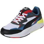 Chaussures casual Puma X-Ray blanches Pointure 41 look sportif en promo 
