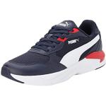 Chaussures casual Puma X-Ray bleues Pointure 44 look casual 