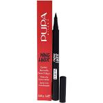 Eye liners Pupa noirs cruelty free pour les yeux pour femme 