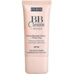 BB Creams Pupa beiges nude cruelty free aux baies 30 ml matifiantes pour peaux grasses texture crème pour femme 