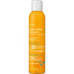 Protection solaire indice 50 vitamine E sans micro-plastiques 200 ml en spray 