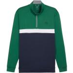 Sweats zippés Puma Golf bleus enfant look fashion 