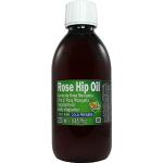 Huiles pour le corps à huile de rose musquée 250 ml pour le corps hydratantes 