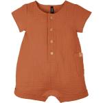 Combinaisons orange en coton pour bébé de la boutique en ligne Idealo.fr 
