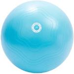 Ballons de gym bleues claires 
