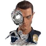 Pure Arts Limited - Terminator 2 T-1000 Painted Standard Art Mask Statue (Net)