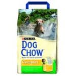 Purina Dog Chow complet poulet et riz Purina Dog Chow complet poulet et riz | Conditionnement : 18 kg
