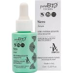 Soins du visage Purobio Cosmetics bio 15 ml pour le visage éclaircissants pour peaux grasses 