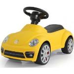 Push-Car VW Beetle - couleur jaune
