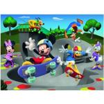 Puzzles Ravensburger Mickey Mouse Club Mickey Mouse 100 pièces 