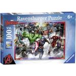 Puzzles Ravensburger The Avengers 100 pièces 
