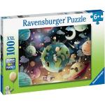Puzzles Ravensburger 100 pièces 