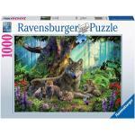 Puzzles de paysage Ravensburger inspirations zen 1.000 pièces 