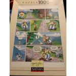 Puzzles Nathan Astérix et Obélix Astérix 1.000 pièces 