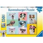 Puzzles Ravensburger 300 pièces de 7 à 9 ans 