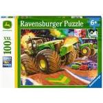Puzzles Ravensburger 300 pièces de 7 à 9 ans 