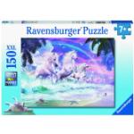 Puzzles Ravensburger à motif licornes 300 pièces de 7 à 9 ans 