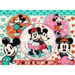 Puzzles Ravensburger Mickey Mouse Club Mickey Mouse 300 pièces de 7 à 9 ans 