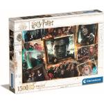 Puzzles Clementoni Harry Potter Harry 1.500 pièces 