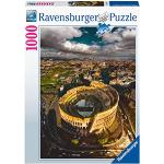 Puzzles de paysage Ravensburger à motif Colisée 1.500 pièces plus de 12 ans 
