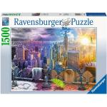 Puzzles de paysage Ravensburger à motif New York 1.500 pièces 