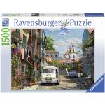 Puzzles Ravensburger à motif France 1.500 pièces 