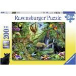 Puzzles Ravensburger à motif animaux 200 pièces 