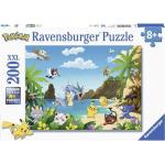 Puzzles Ravensburger Pokemon 200 pièces 