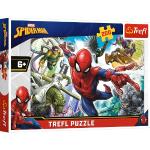 Puzzle 200 Urodzony bohater, Un Héros Né Marvel Spiderman