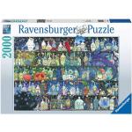 Puzzles de paysage Ravensburger inspirations zen 2.000 pièces 