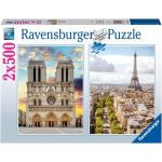 Puzzles Ravensburger 500 pièces de 9 à 12 ans 