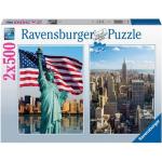 Puzzles Ravensburger à motif New York de 9 à 12 ans 