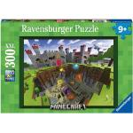 Puzzles Ravensburger Minecraft 300 pièces de 9 à 12 ans 