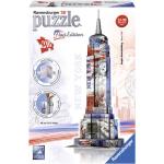 Puzzles 3D à motif Empire State Building 