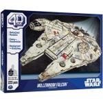 Puzzles 3D Star Wars Millennium Falcon 