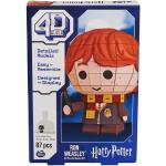 Puzzles 3D Harry Potter Ron Weasley 