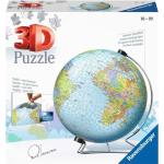 Puzzles 3D Ravensburger en plastique de 9 à 12 ans 