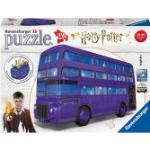 Puzzles 3D Ravensburger en plastique Harry Potter Harry 