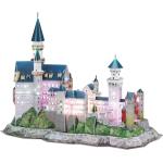 Puzzles 3D Revell à motif Château de Neuschwanstein 