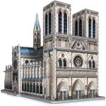 Puzzles 3D à motif Notre-Dame de Paris 