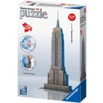 Puzzles 3D à motif Empire State Building 