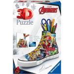 Puzzles 3D Ravensburger en plastique The Avengers 