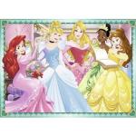 Puzzles princesse Ravensburger Cendrillon La Belle 100 pièces de 9 à 12 ans 